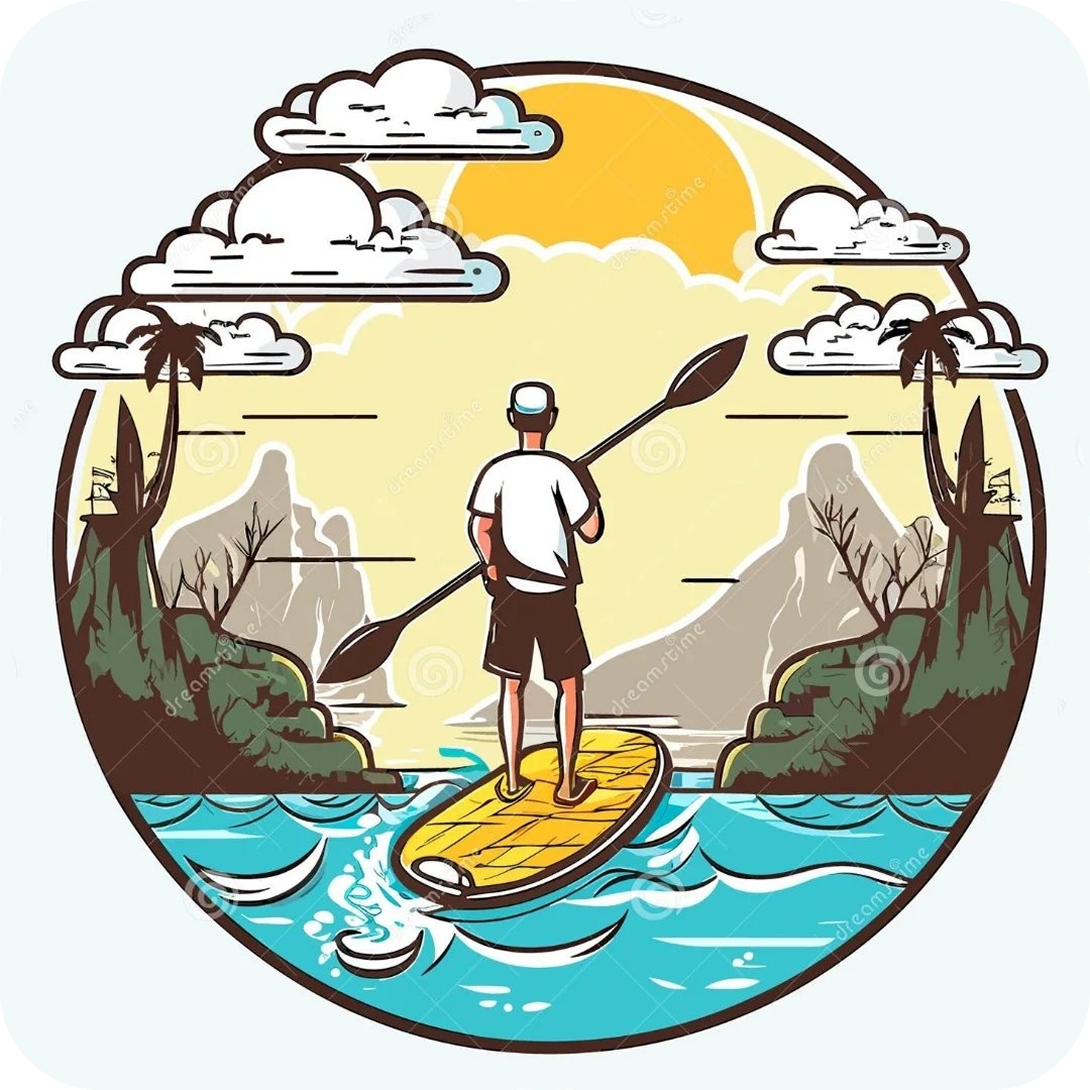 Аренда SUP-бордов от 30р в Жодино