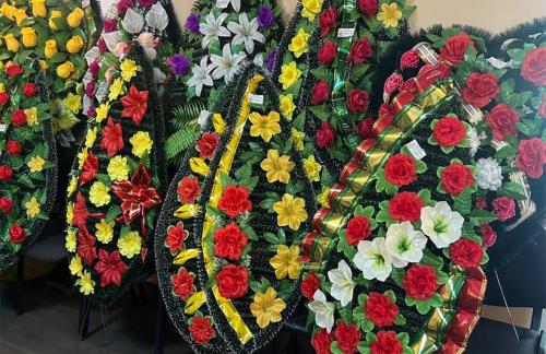 Услуги ритуальной службы "Светлая Память" от 450р в Жодино