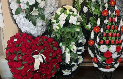 Услуги ритуальной службы "Светлая Память" от 450р в Жодино