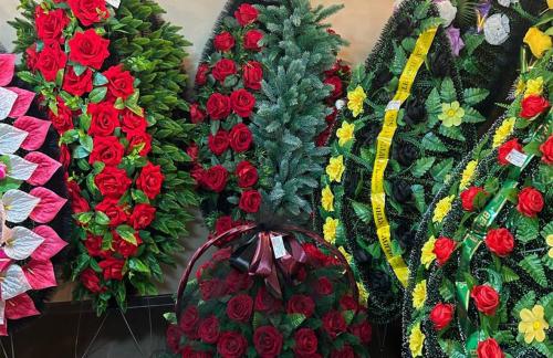 Услуги ритуальной службы "Светлая Память" от 450р в Жодино